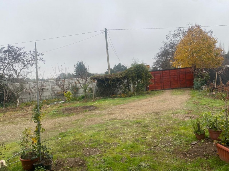 Fotografía de Terreno Con Casa en Venta Yerbas Buenas