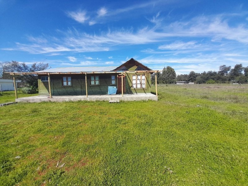 Se Vende Parcela 5000M2 y Casa 80M2