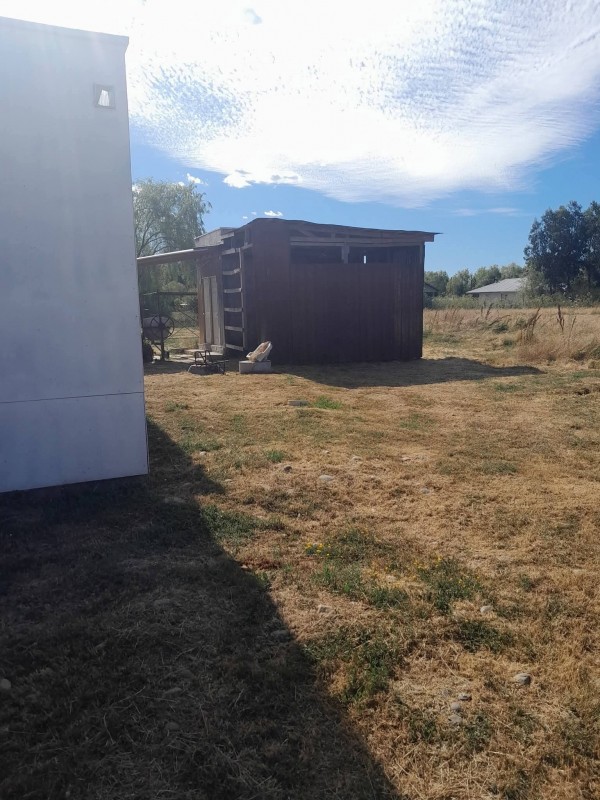 Venta de Parcela Con Casa