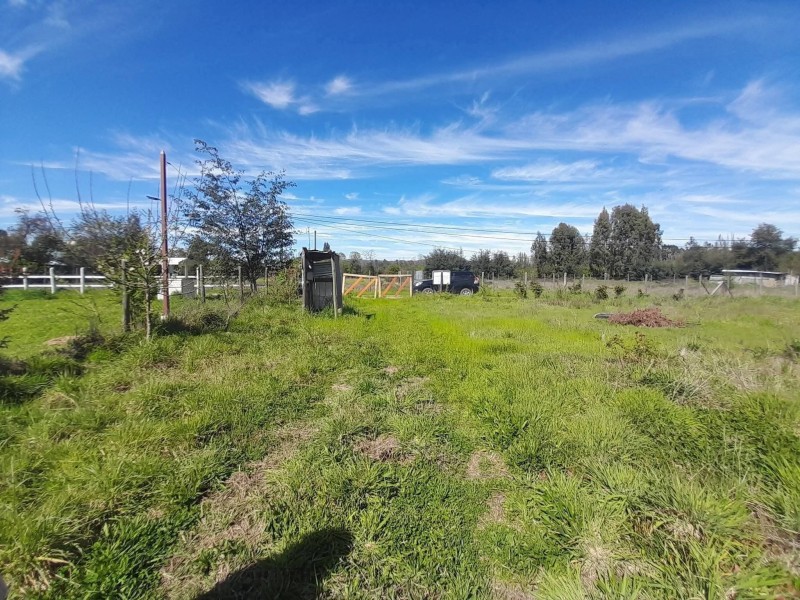 Se Vende Parcela 5000M2 y Casa 80M2