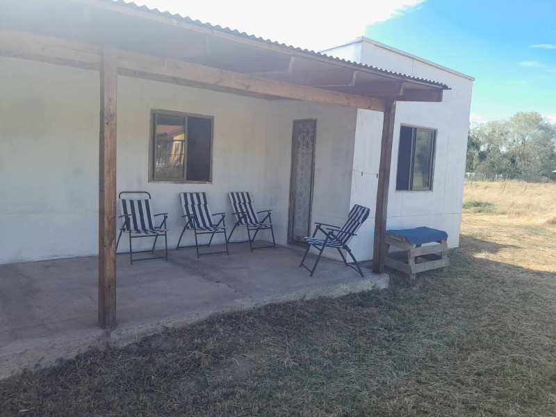 Venta de Parcela Con Casa