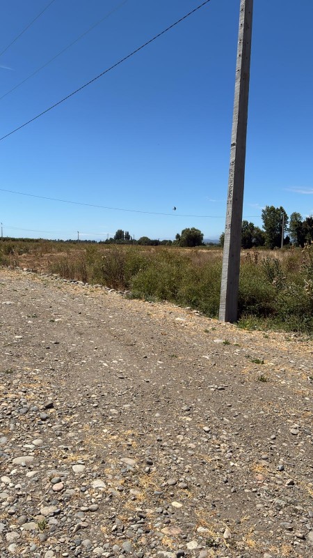 Venta de Parcelas desde 5000M2 Excelente Plusvalía.