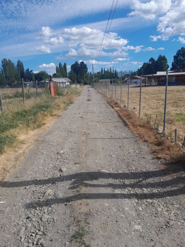Venta de Parcela Con Casa