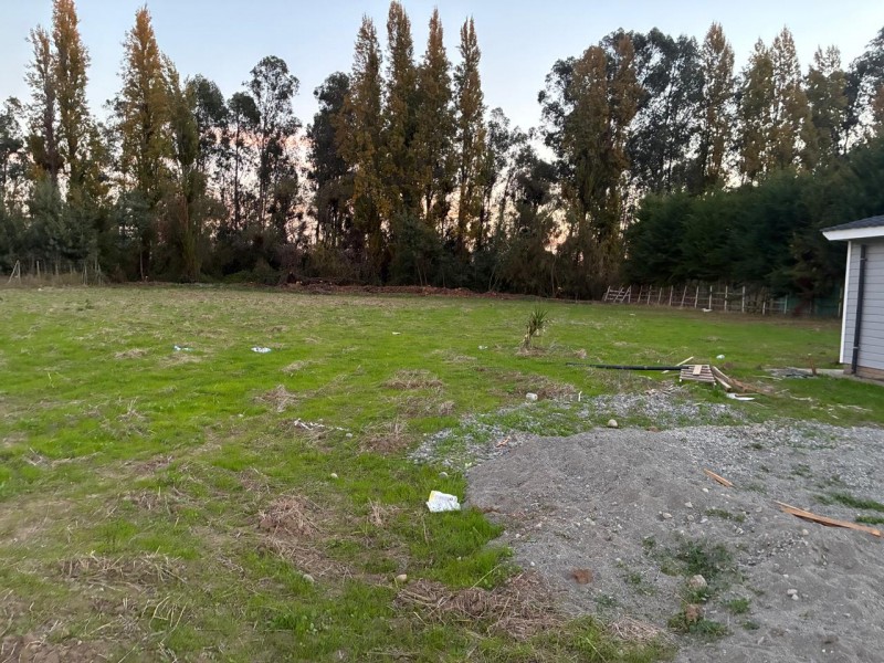 Venta de Parcela Con Casa $130.000.000.-