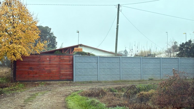 Terreno Con Casa en Venta Yerbas Buenas
