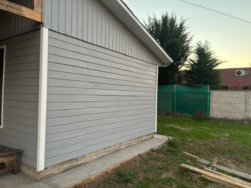 Venta de Parcela Con Casa $130.000.000.-