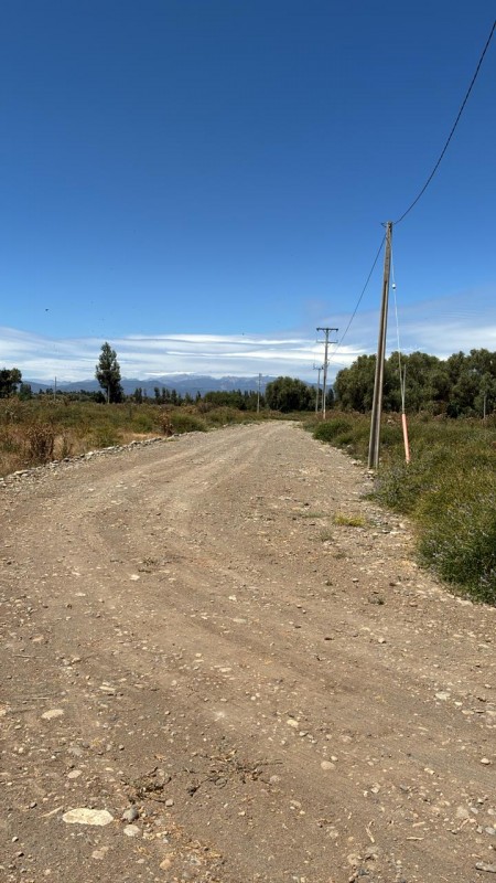 Venta de Parcelas desde 5000M2 Excelente Plusvalía.