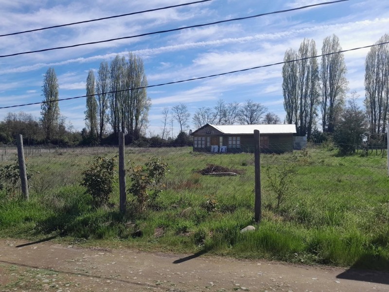 Se Vende Parcela 5000M2 y Casa 80M2