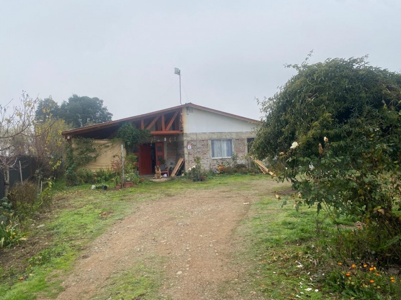 Terreno Con Casa en Venta Yerbas Buenas