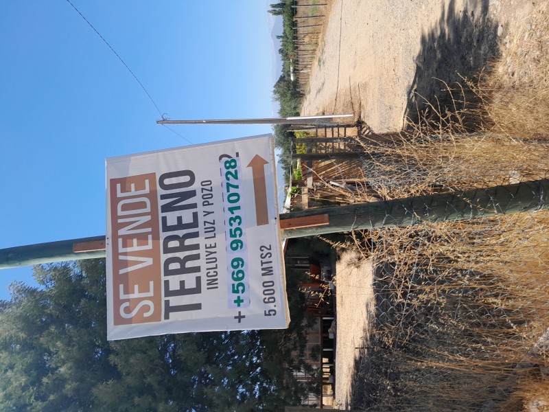 Venta de Terreno Ubicado en San Juan