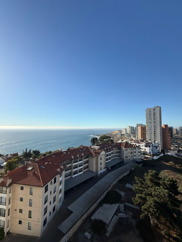 Venta de Deptartamento Reñaca Mar Ii - Av. Edmundo Eluchans