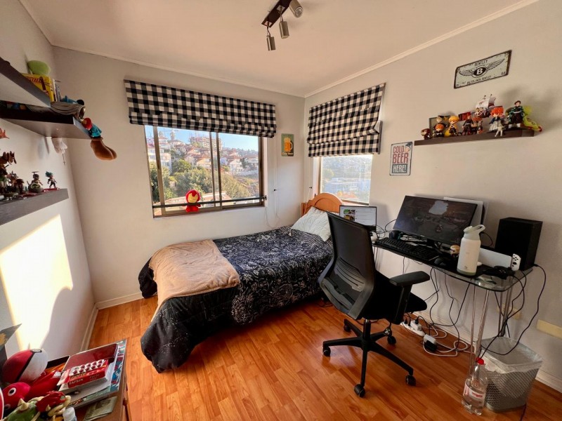 Hermosa Casa en Venta en Viña del Mar Alto