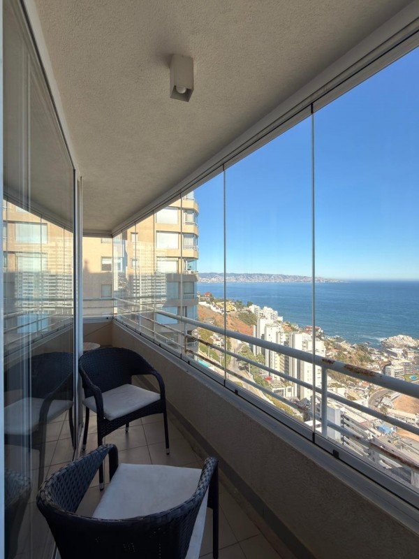Exclusivo Departamento en Venta | Aqua Reñaca