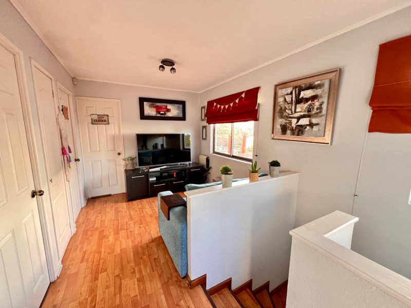 Hermosa Casa en Venta en Viña del Mar Alto