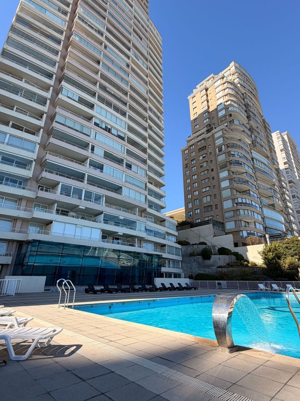 Exclusivo Departamento en Venta | Aqua Reñaca