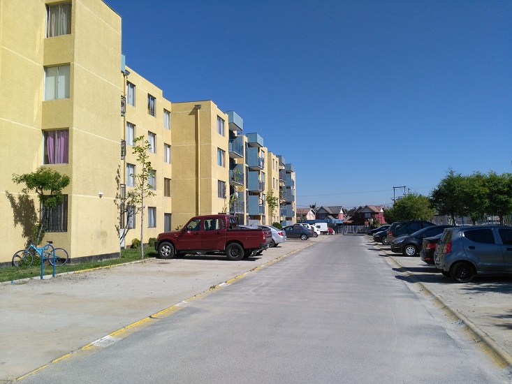 Parque Cordillera 02873, Puente Alto