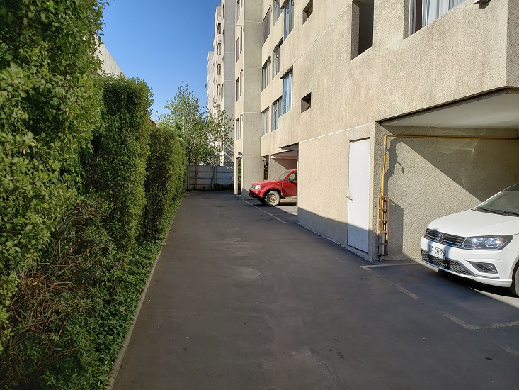 Avenida Lo Ovalle 1231