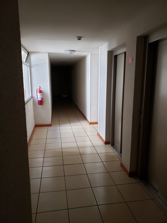 Avenida Lo Ovalle 1231