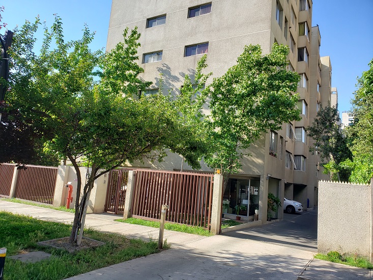 Avenida Lo Ovalle 1231