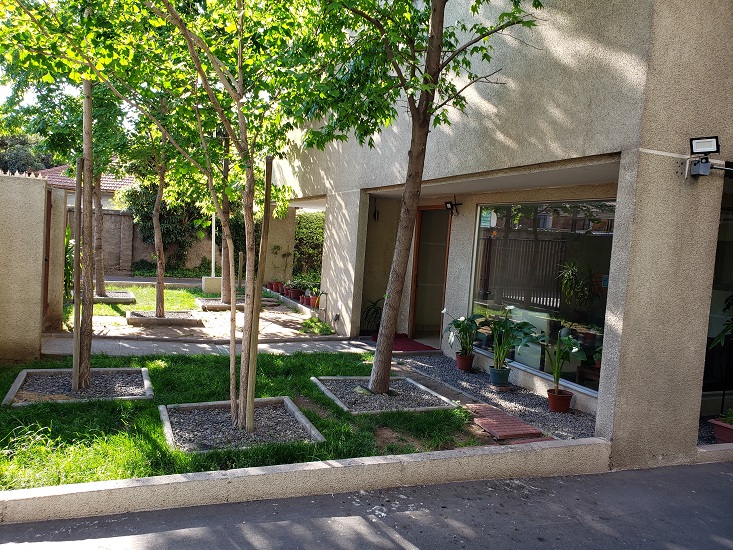 Avenida Lo Ovalle 1231