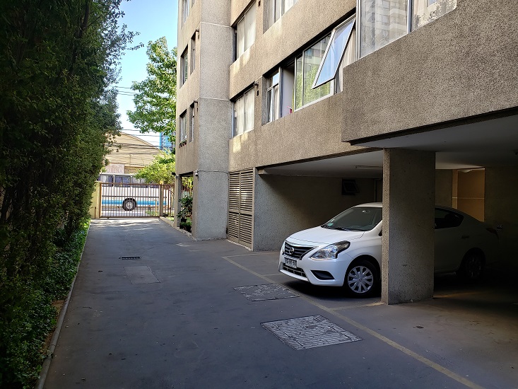 Avenida Lo Ovalle 1231