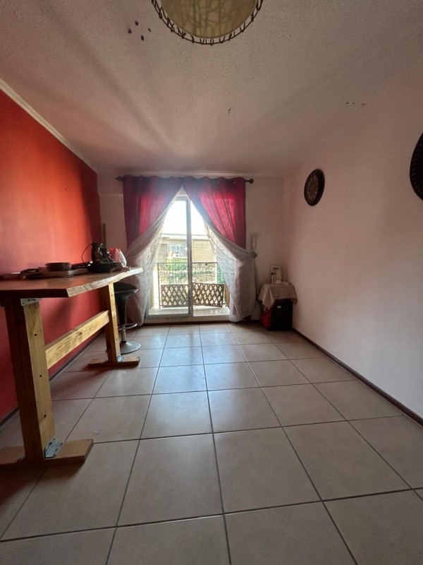 Oportunidad Departamento en Pudahuel