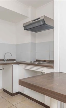Departamento Oportunidad : 1D+1B | Eyzaguirre 766