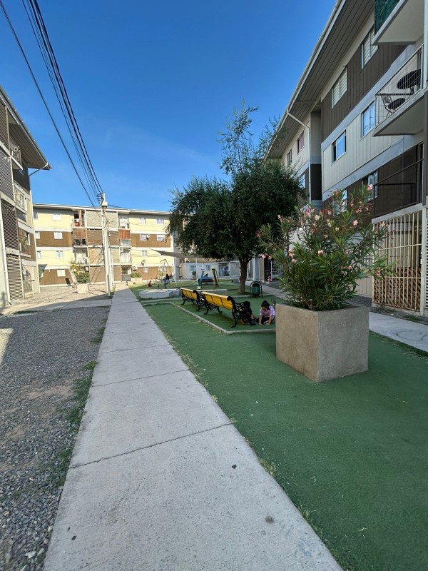 Oportunidad Departamento en Pudahuel