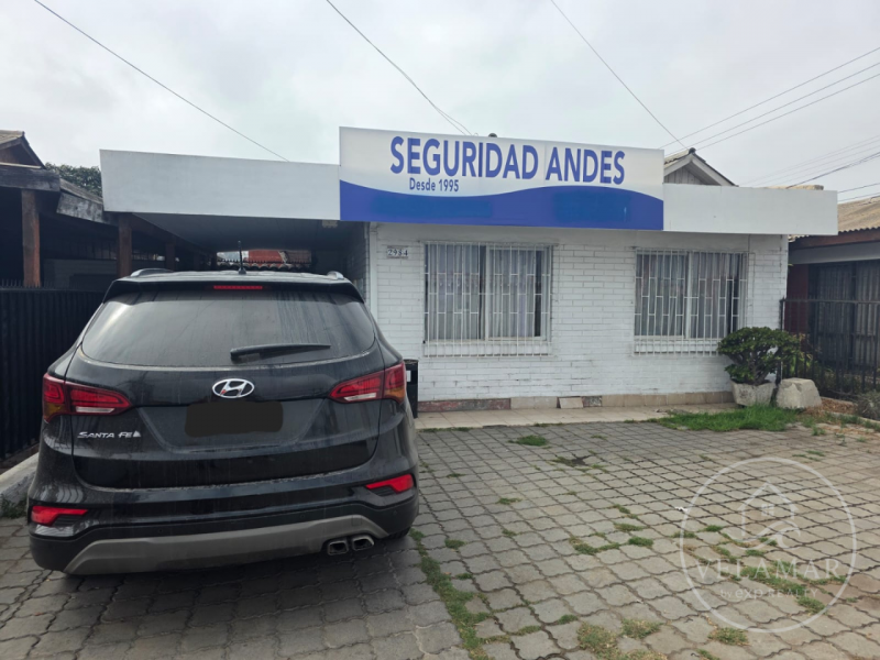 Arriendo Oficina / Casa Comercial