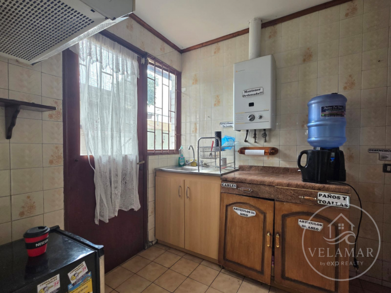 Arriendo Oficina / Casa Comercial