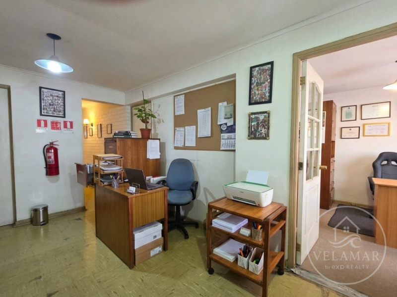 Arriendo Oficina / Casa Comercial
