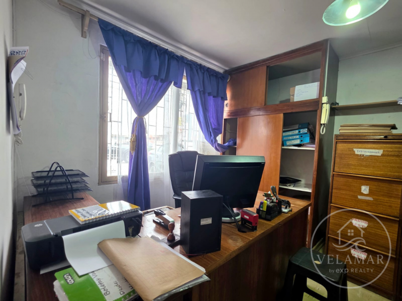 Arriendo Oficina / Casa Comercial