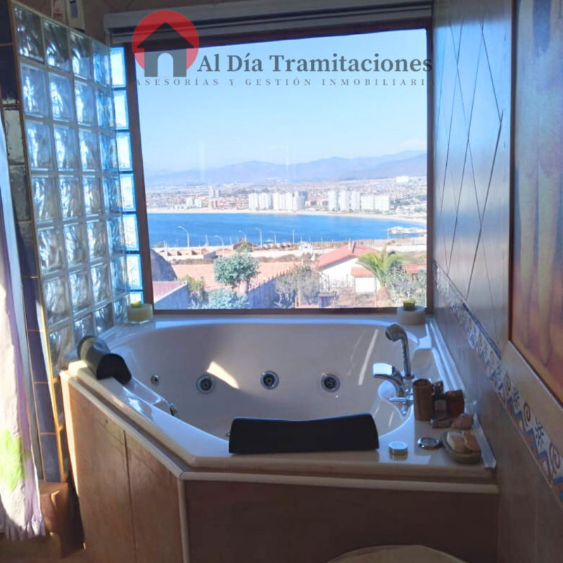 Hermosa Casa en la Herradura de Coquimbo