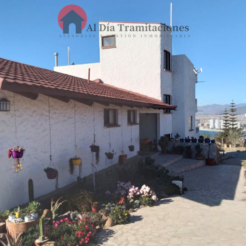Hermosa Casa en la Herradura de Coquimbo