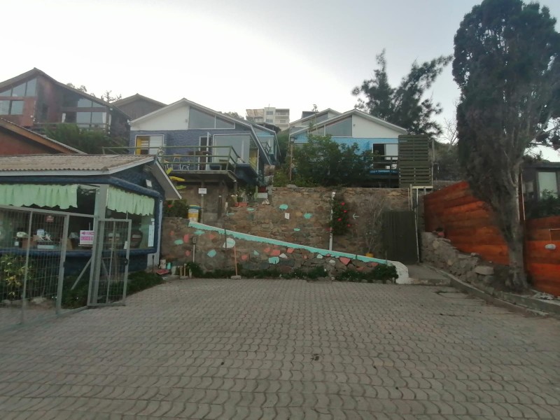 Cabañas de Turismo en la Herradura de Coquimbo