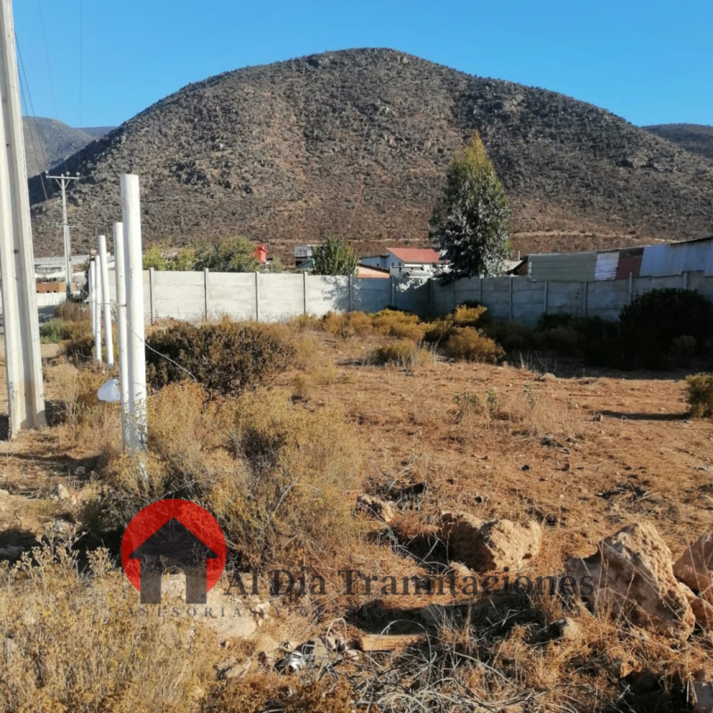 Terreno en Coquimbo