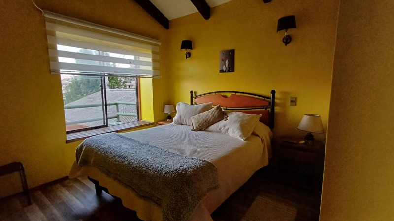 Cabañas de Turismo en la Herradura de Coquimbo