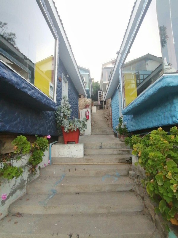 Cabañas de Turismo en la Herradura de Coquimbo
