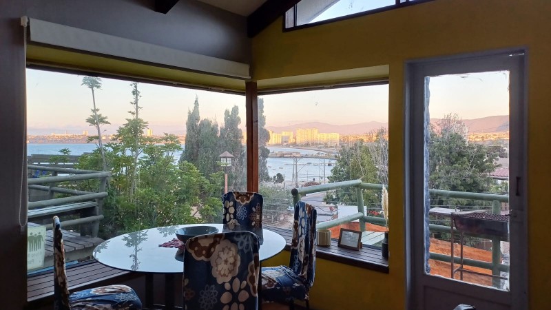 Cabañas de Turismo en la Herradura de Coquimbo