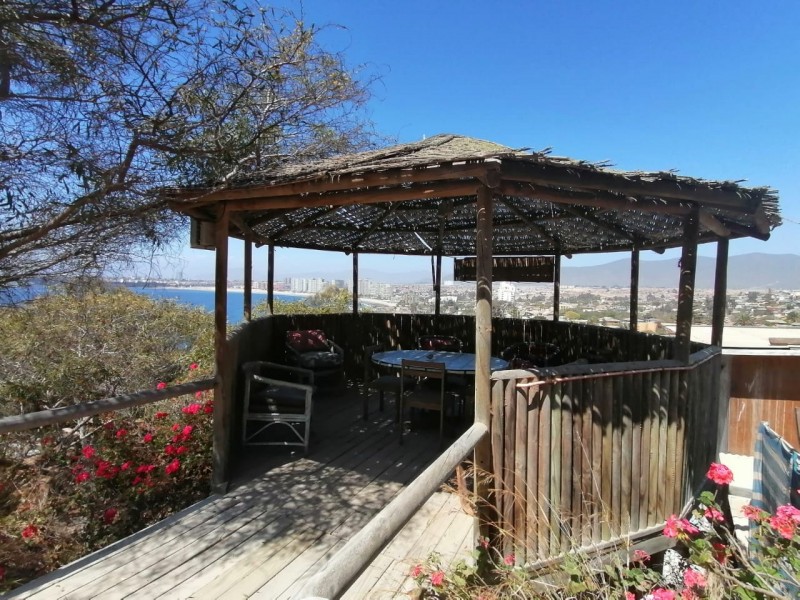 Cabañas de Turismo en la Herradura de Coquimbo