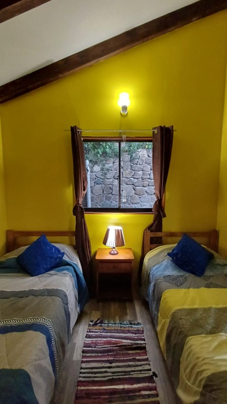 Cabañas de Turismo en la Herradura de Coquimbo