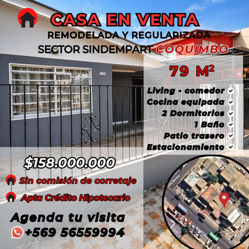 Fotografía de Casa Remodelada en Sindempart – Sin Comisión