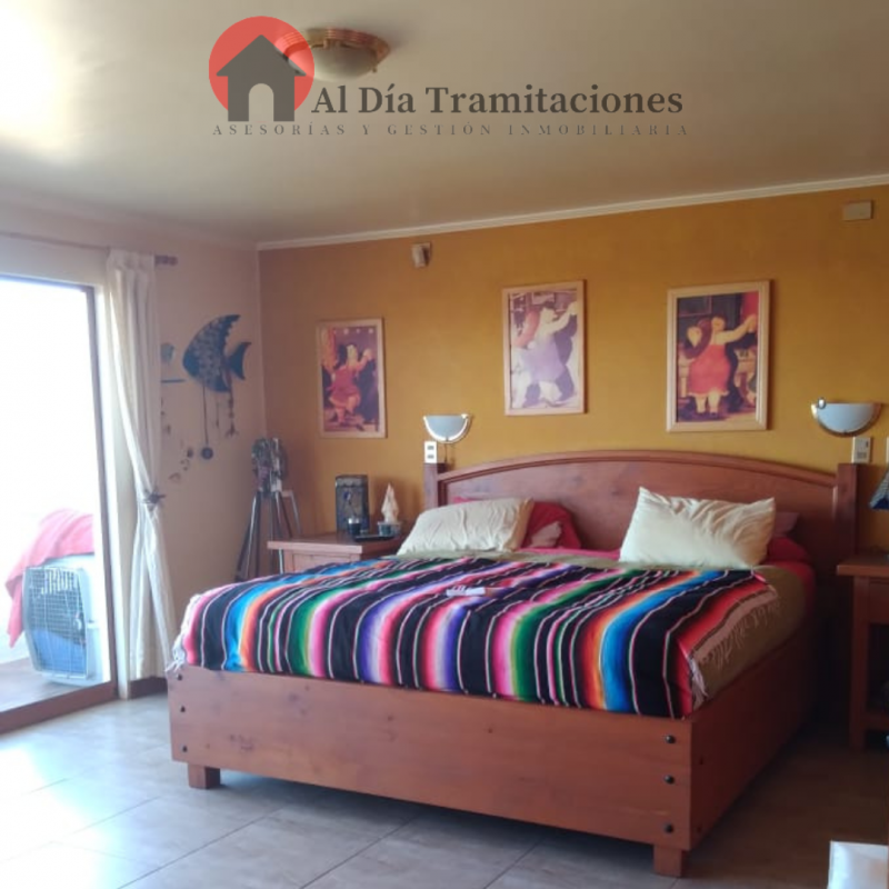 Hermosa Casa en la Herradura de Coquimbo
