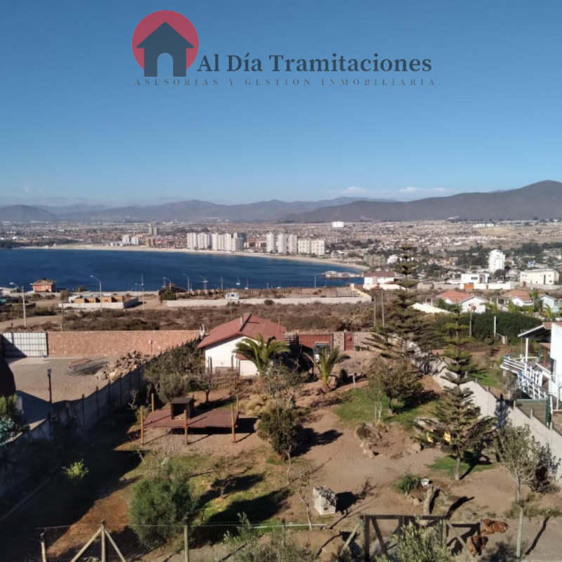 Hermosa Casa en la Herradura de Coquimbo