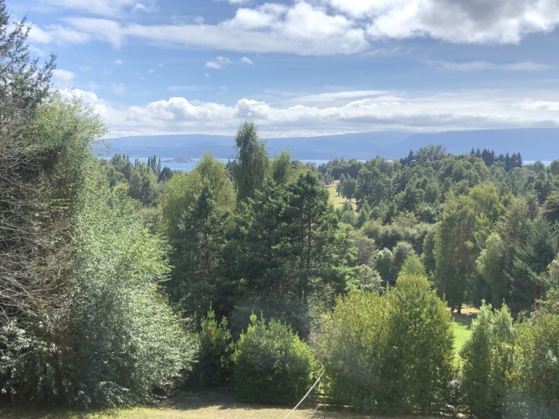 6 Km Villarrica - Pucón Casa Condominio Con Acceso Al Lago