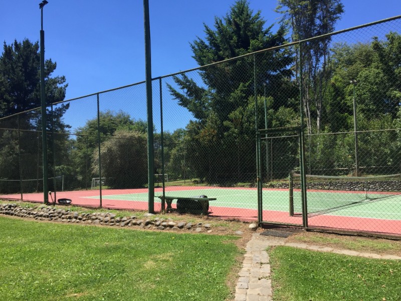 6 Km Villarrica - Pucón Casa Condominio Con Acceso Al Lago
