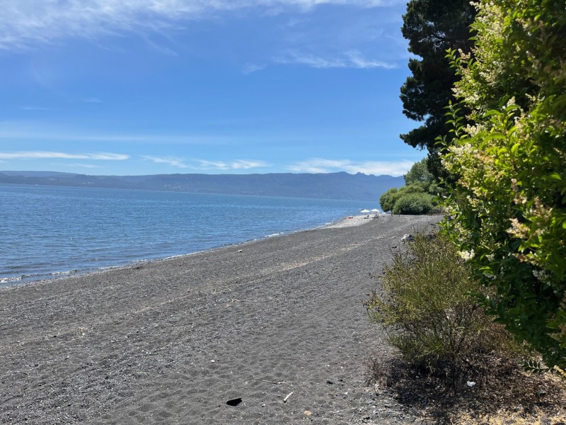 60 Metros Frente Lago Villarrica Km 10 Villarrica - Pucón
