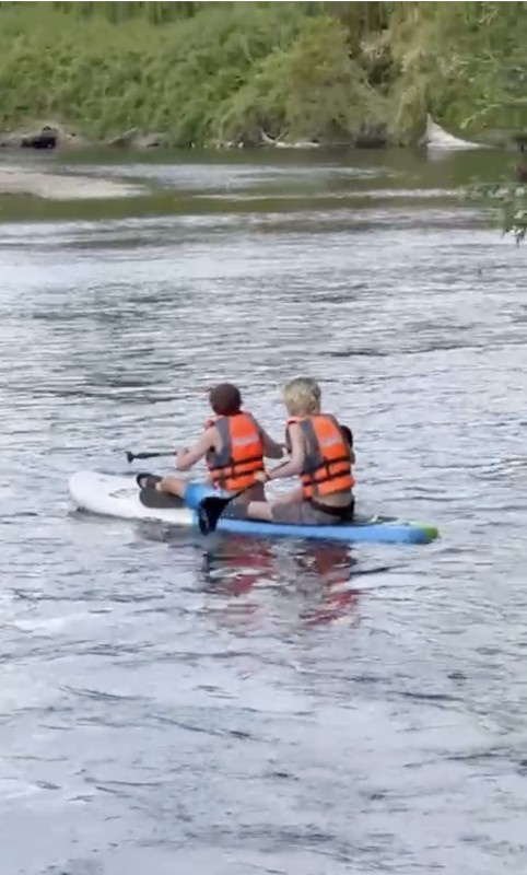 3 Parcelas Acceso Lago Panguipulli A Través Río Huenahue