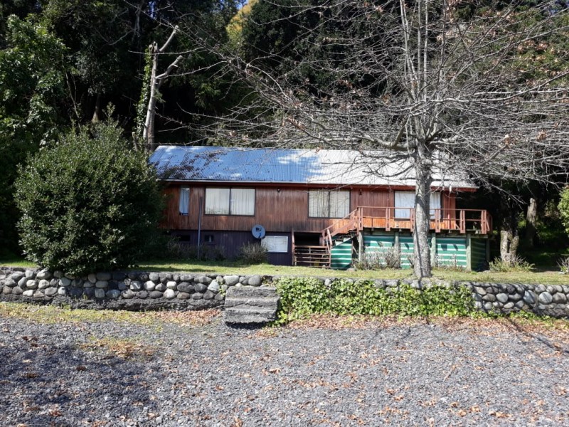 Casa Orilla Lago Villarrica