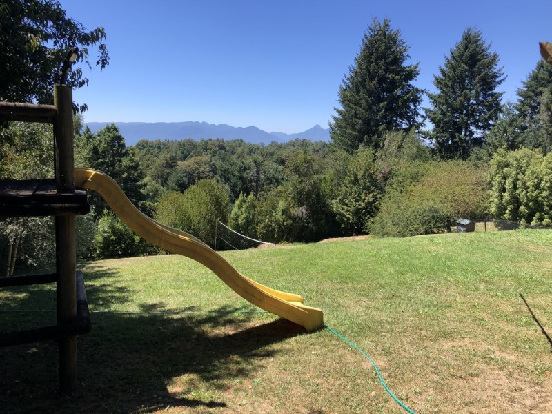 6 Km Villarrica - Pucón Casa Condominio Con Acceso Al Lago